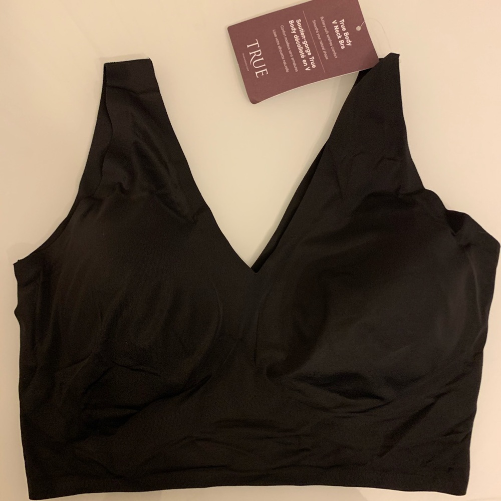 True & co bra